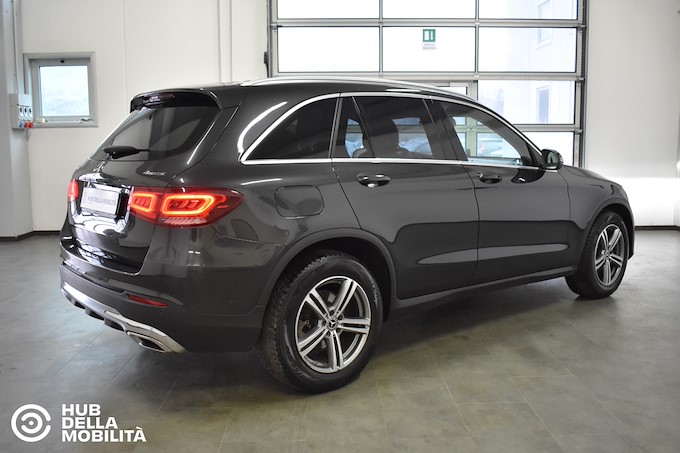 MERCEDES-BENZ GLC 220 d 4Matic Sport